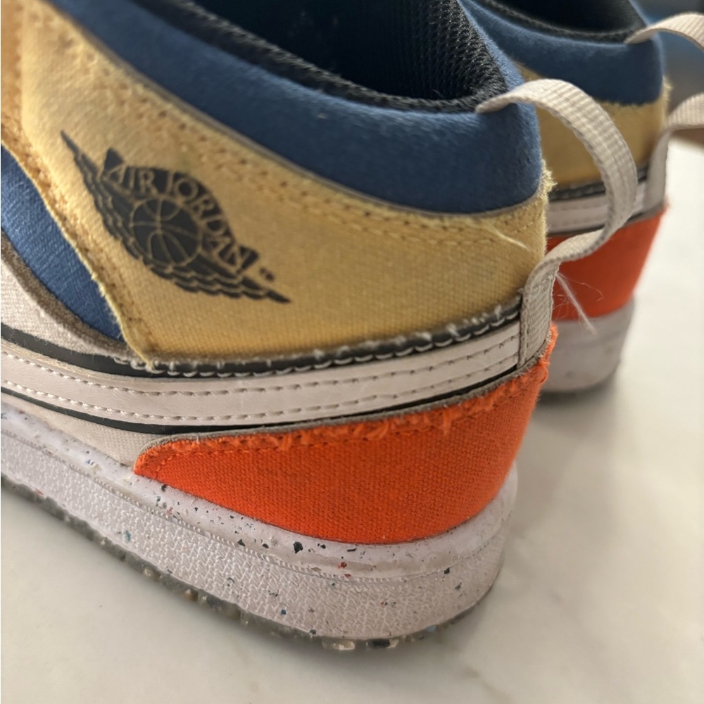 Jordan sneakers size 2